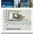 Verrouillage de puissance d&#39;ascenseur KM169702G22, serrure d&#39;ascenseur à vendre